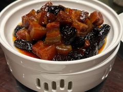 蜜枣五花肉-粗茶淡饭·隐庐私厨(东亭店)
