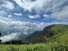 -萍乡武功山风景名胜区