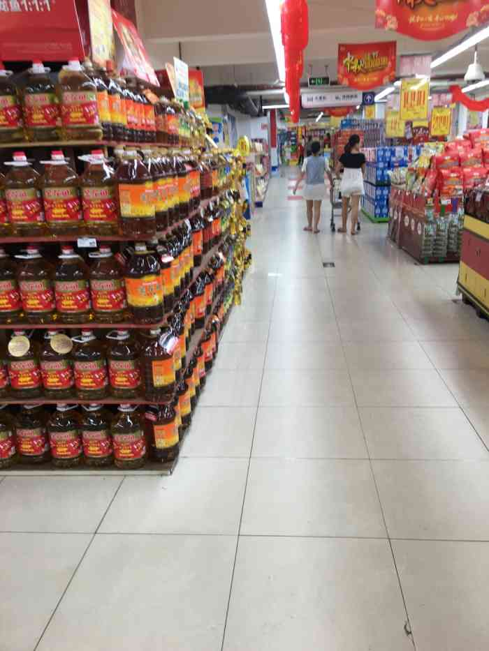 百家惠超市-"经常到这家超市购物,虽然价格不算很实惠,.