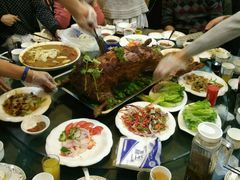 -帕米朵儿新疆小馆(仙鹤新天地广场店)