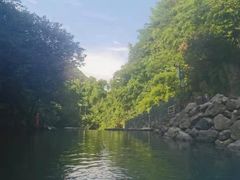 -将军关探险漂流