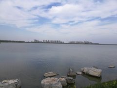 -天津东丽湖风景区