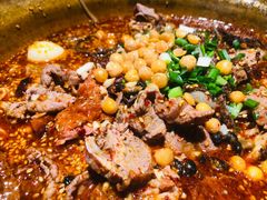 -张翻越·川渝冒菜·武汉黑鸭煲(城北万象城店)