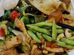 -菩提素健康自助素食馆