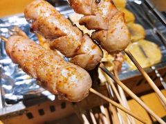 火山石香肠-云晓光头烧烤吧(新大陆广场店)