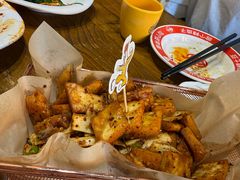 -金柱大盘鸡(波斯坦店)