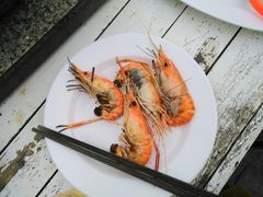 -芭提雅Amporn Seafood自助餐厅