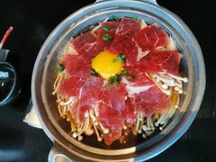 菌菇和牛锅-和一料理(安阳店)