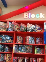 -Block Park 租乐高(天虹店)