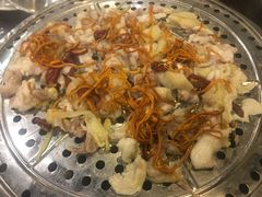 桑拿鸡-横琴公社餐厅