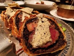 惠灵顿牛排-壳里西餐厅Coquille Seafood Bistro(蒙自路店)