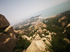 -崂山仰口游览区