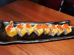 芝士天妇罗虾卷-野居酒屋(大仟里店)