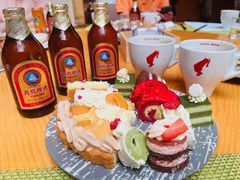 -威斯汀舞台餐厅