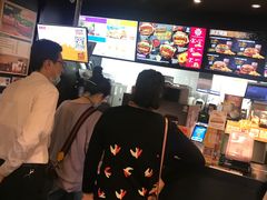 -汉堡王(上海虹口龙之梦)