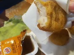 -汉堡王(金鹰天地广场店)