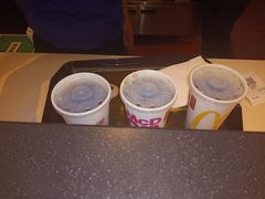 -麦当劳(南京水西门大街店)