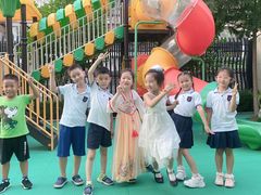 -金色摇篮潜能开发幼儿园(大兴校区)