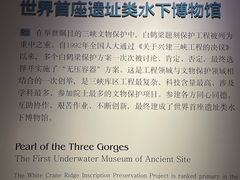 -白鹤梁水下博物馆