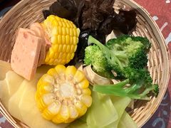 -火塘云南烧烤大排档