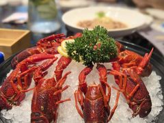 -洪福龙虾
