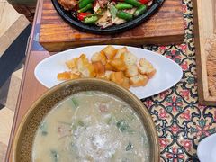 -城南往事·鲁菜济南菜(长清园博园恒大绿洲店)