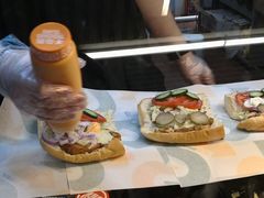 -赛百味SUBWAY(琶洲店)