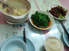 -蘭心餐厅(进贤路店)