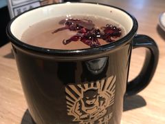 陈皮洛神花茶盒-太二酸菜鱼(菱角湖万达店)