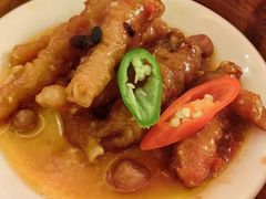 -杭州JW万豪酒店-万豪中餐厅