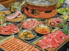 -西塔老太太泥炉烤肉(双井店)