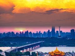 -黄鹤楼公园(黄鹤楼)