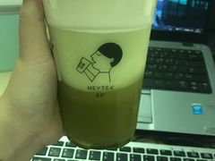 -喜茶(上海正大广场店)