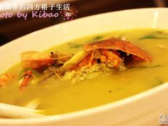 -十面欢腾·海鲜面·台式Bistro(长乐路店)