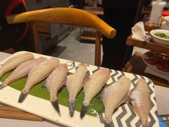 极品耗儿鱼-蜀九香火锅(九眼桥店)