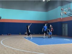 -东方启明星篮球培训(一品漫城校区)