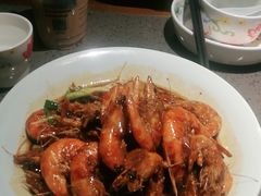 -老头儿油爆虾(星光一期店)