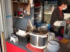 自助取餐区-汪记大王锅贴(金钟路店)