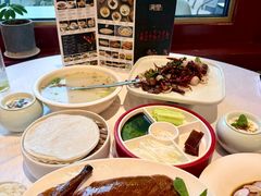 -月福京味斋·烤鸭店·北京菜(鼓楼总店)