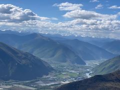 -贡嘎雪山