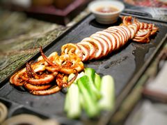 -山港凯悦酒店·BEBA海滩烧烤餐厅酒吧