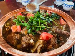 -顺顺小吃(独克宗古城店)
