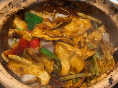 -天宝食坊·啫啫煲大排档(西华路店)