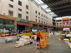 -新鸿港水果市场