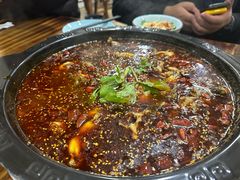 -云溪河冷锅鱼(成都玉林小吃街店)