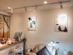店内环境-森日式美甲沙龙MORI NAIL总店