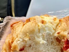 蔓越莓乳酪球-沁屋面包店(人民东路店)