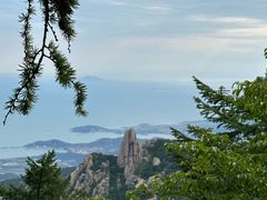 -崂山巨峰游览区