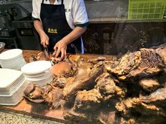 -磨沟沿老字号牛肉面·清真(金港城店)