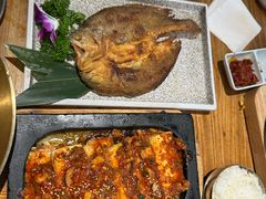 -小花花炭火烤肉·十五年延吉风味(左家庄店)